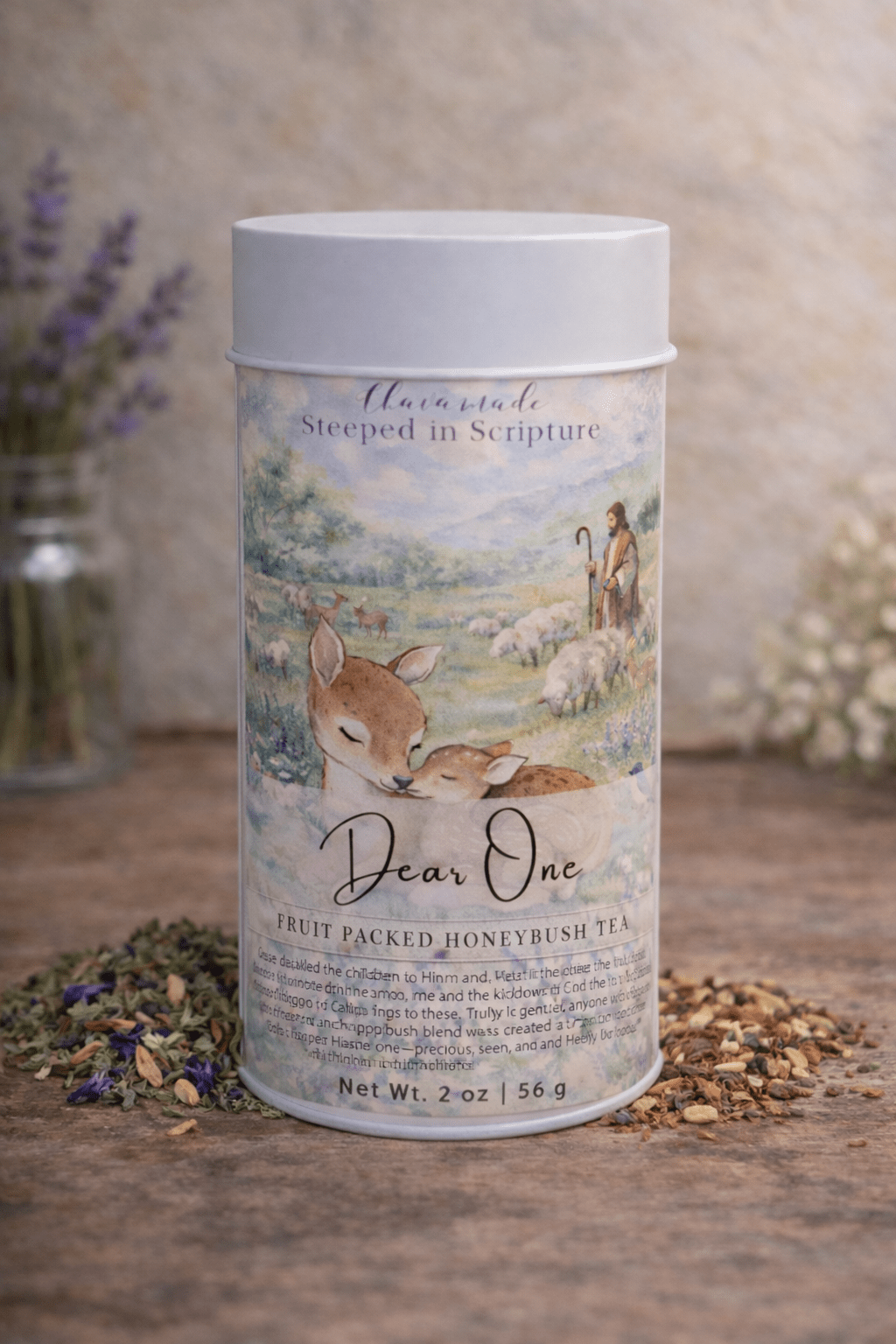 "Dear One" Signature Tea - Chavamade