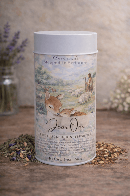 "Dear One" Signature Tea - Chavamade