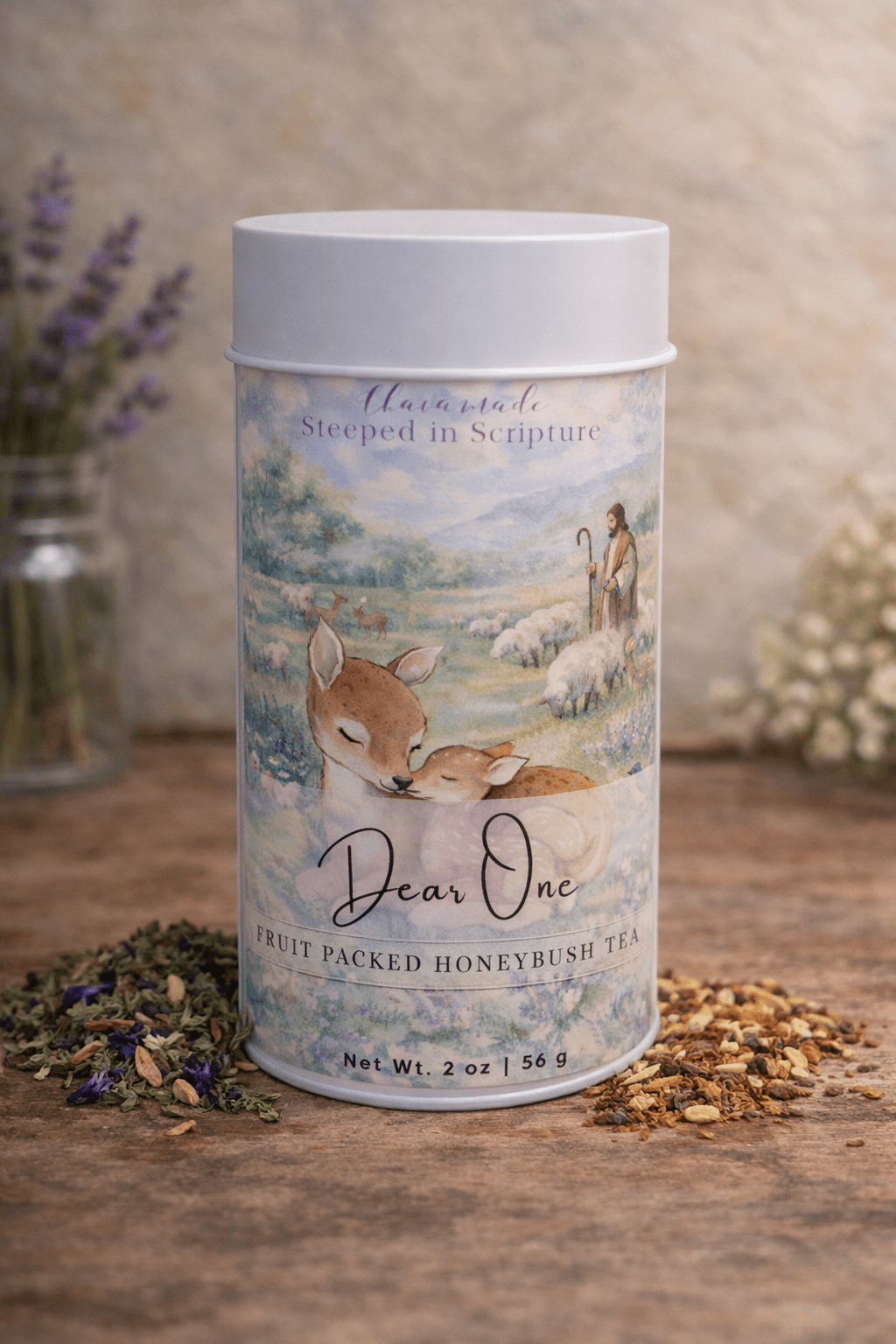 "Dear One" Signature Tea - Chavamade