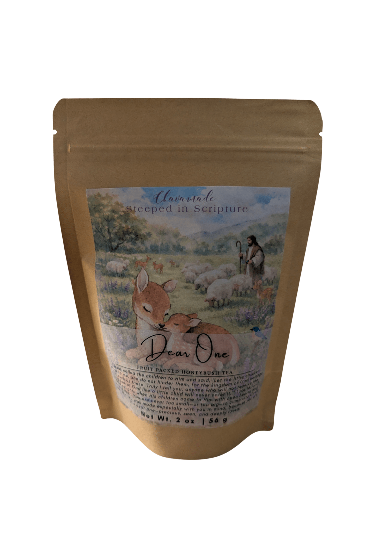 "Dear One" Signature Tea - Chavamade