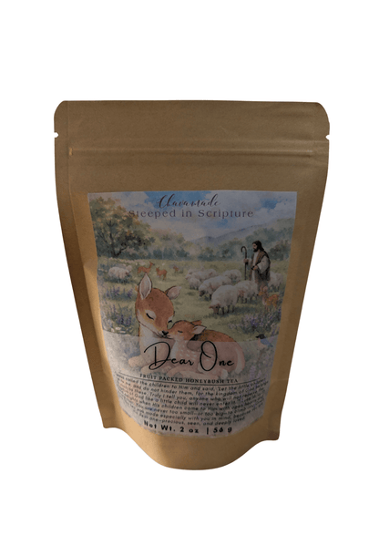 "Dear One" Signature Tea - Chavamade