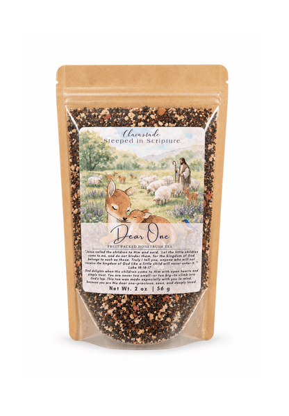 "Dear One" Tea Blend: Fruit Packed Honeybush - Chavamade
