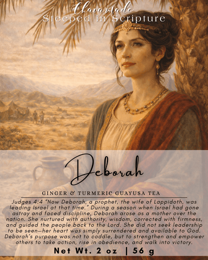 "Deborah" Tea Blend (VIP) - Chavamade