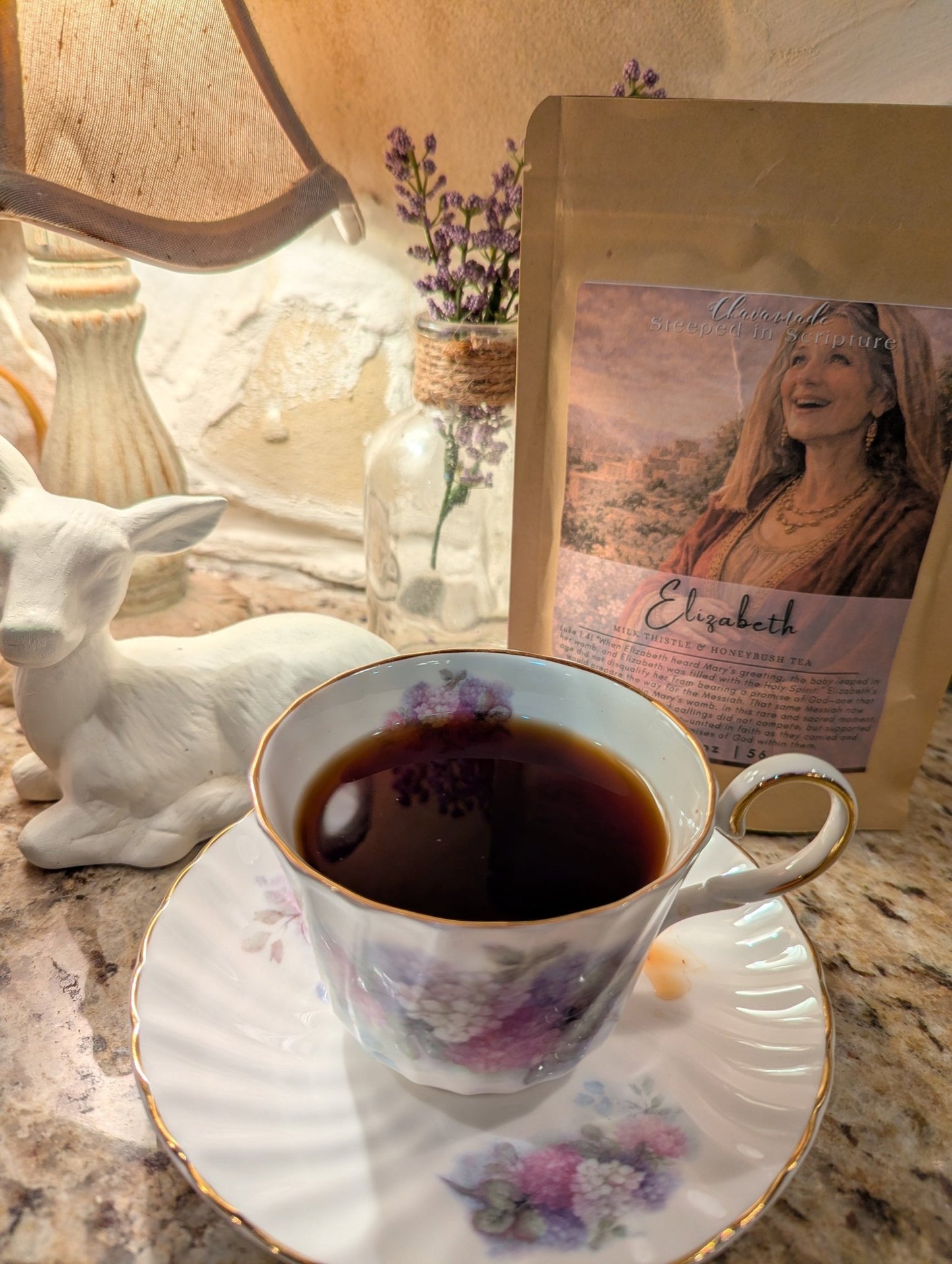 "Elizabeth" Tea Blend - Chavamade