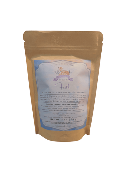 "Faith" Tea Blend (VIP) - Chavamade