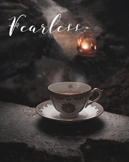 "Fearless" Tea Blend - Chavamade