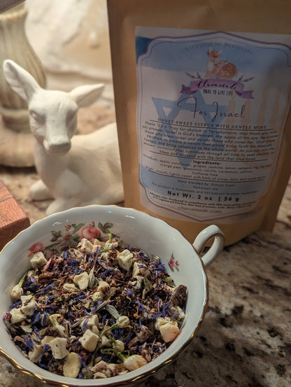 "For Israel" Tea Blend - Chavamade