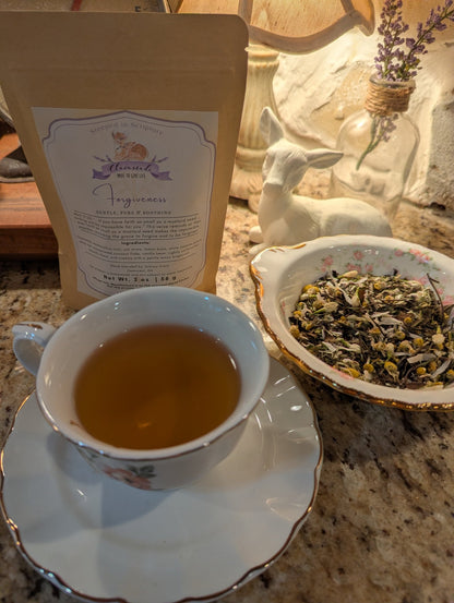 "Forgiveness" Tea Blend (VIP) - Chavamade