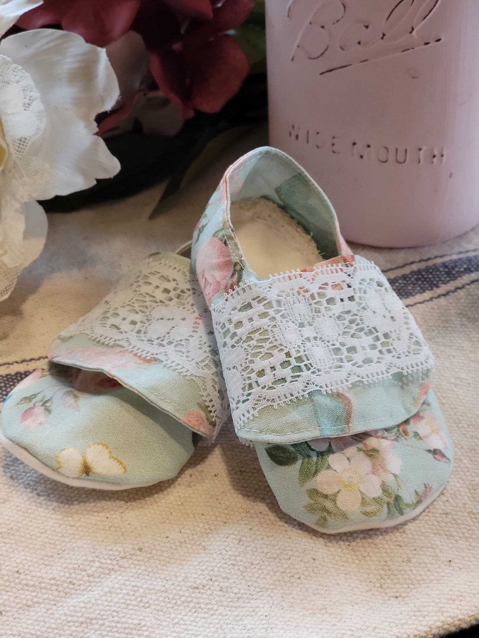 Handmade Matching Shoes - Chavamade