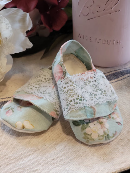 Handmade Matching Shoes - Chavamade