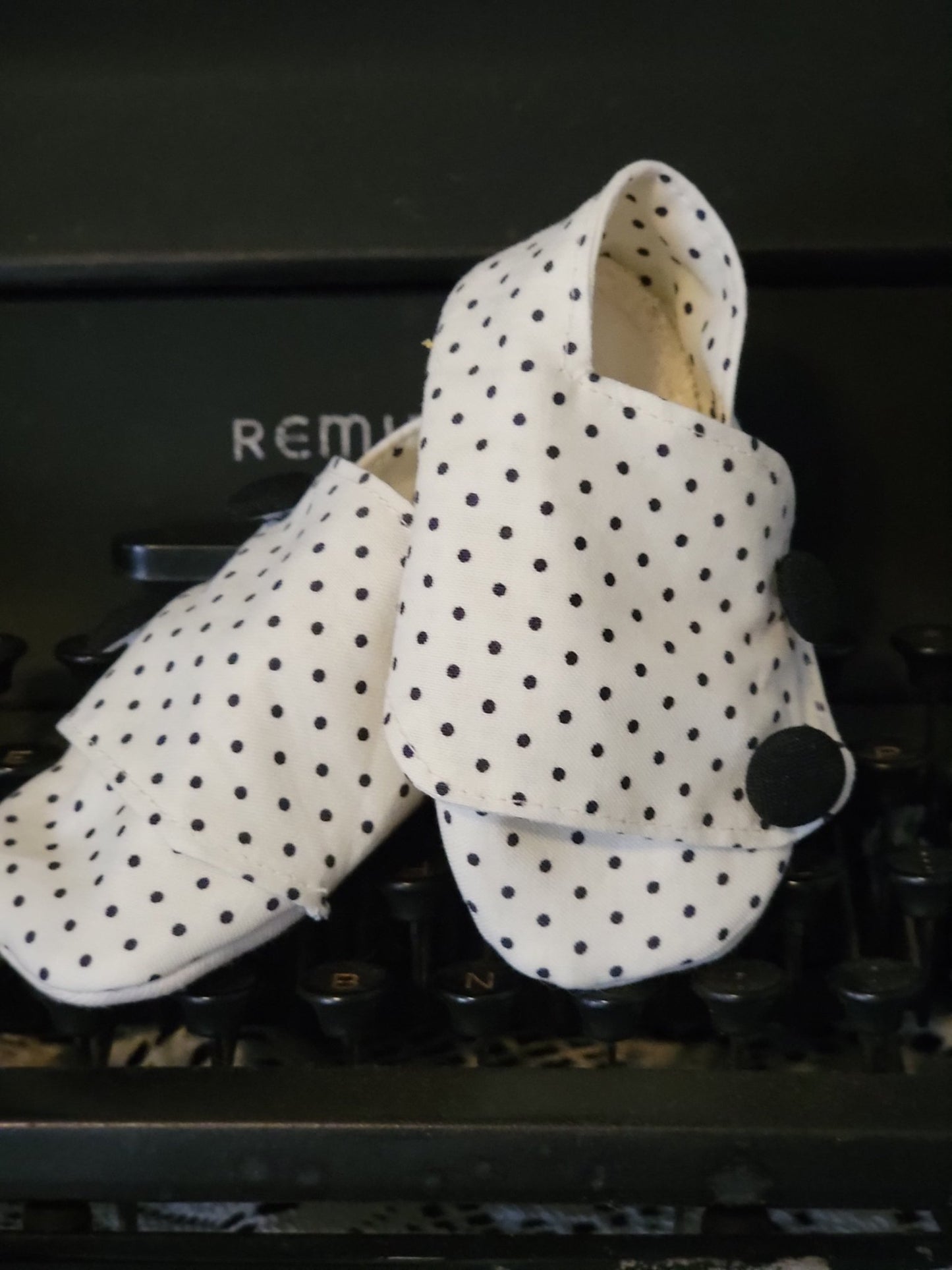 Handmade Matching Shoes - Chavamade