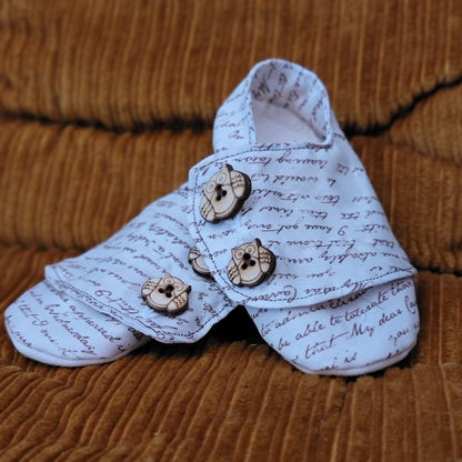 Handmade Matching Shoes - Chavamade