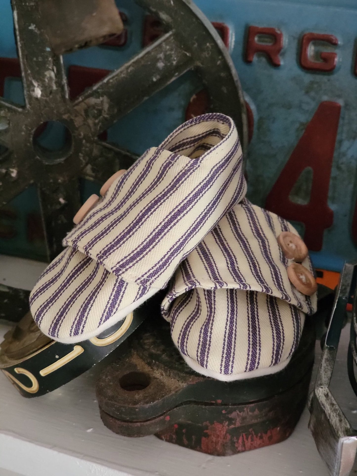 Handmade Matching Shoes - Chavamade