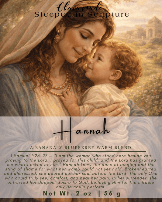 "Hannah" Tea Blend (VIP) - Chavamade