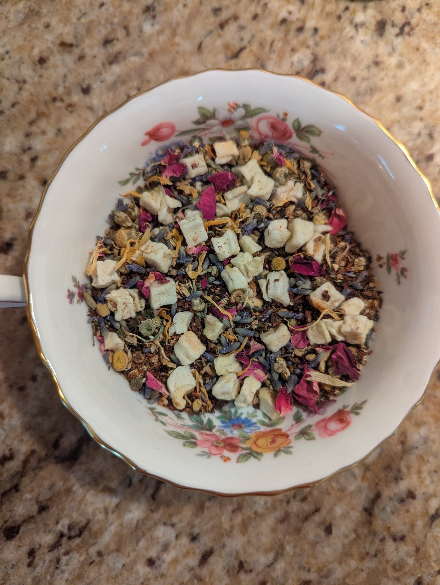 "Hope" Tea Blend (VIP) - Chavamade