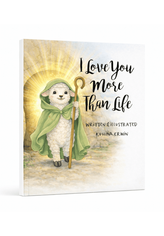 "I Love You More Than Life" - Chavamade