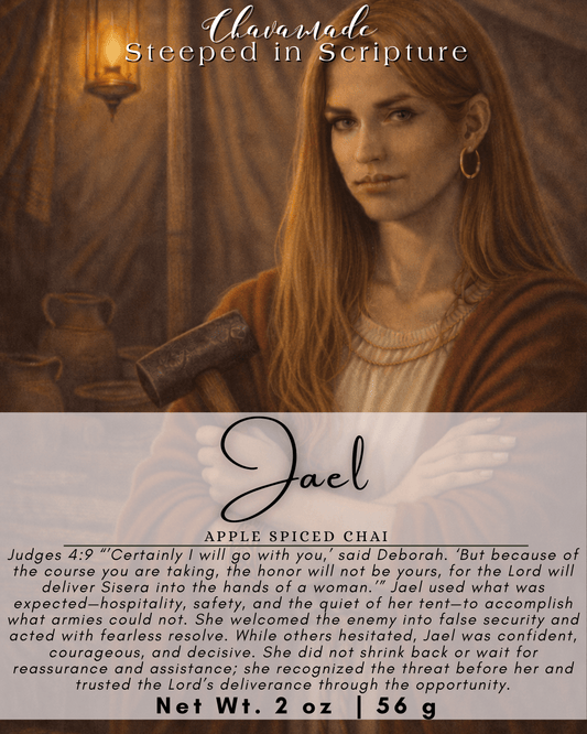 "Jael" Tea Blend (VIP) - Chavamade