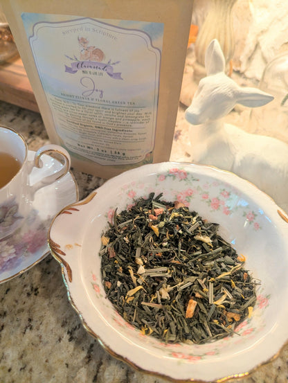 "Joy" Tea Blend - Chavamade