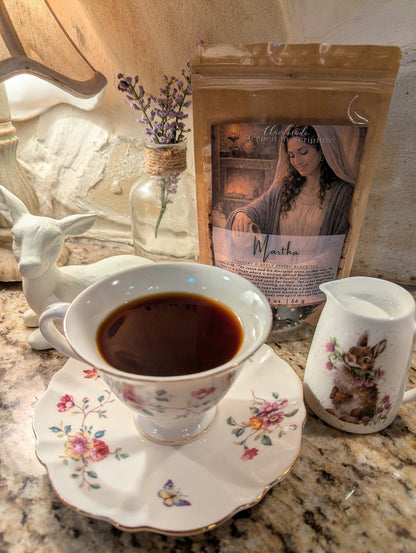 "Martha" Tea Blend - Chavamade