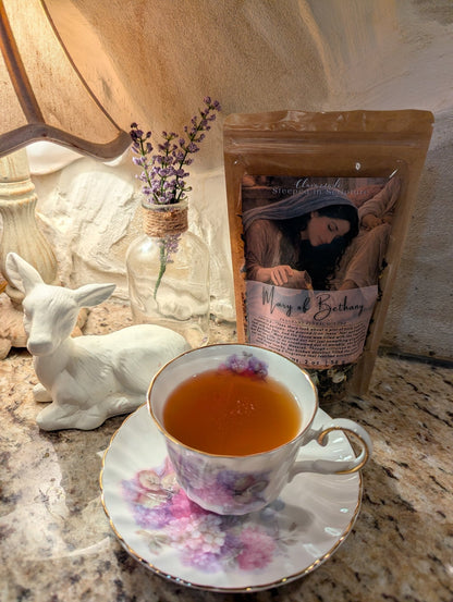 "Mary of Bethany" Tea Blend - Chavamade
