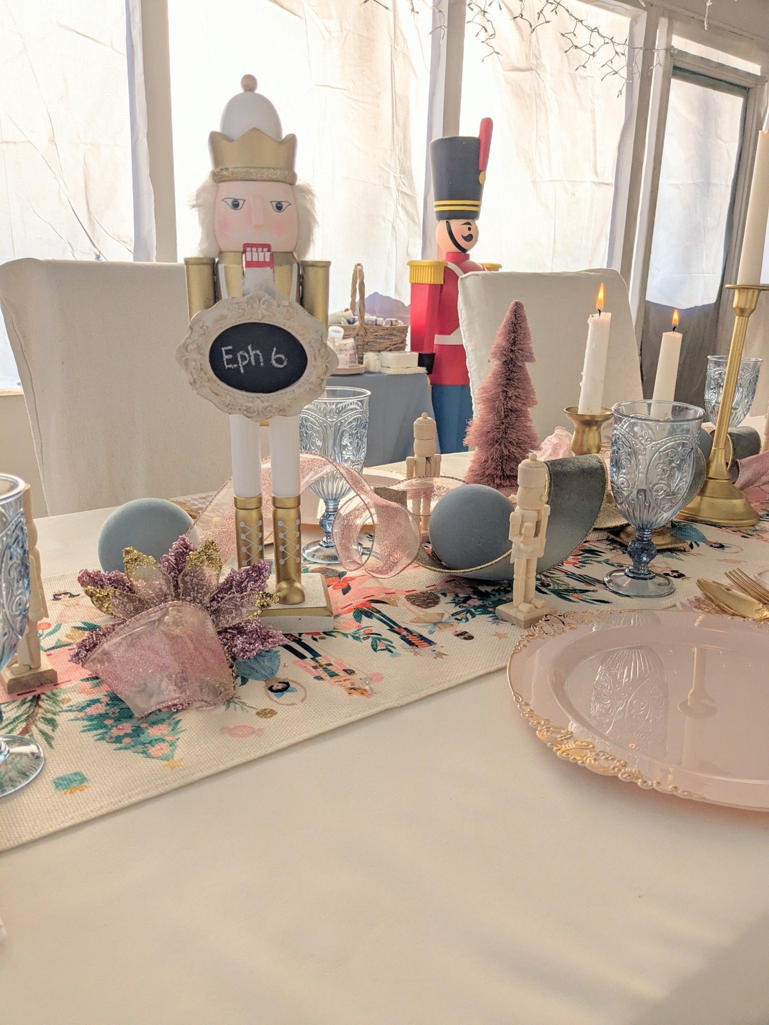 Nutcracker Party - Chavamade