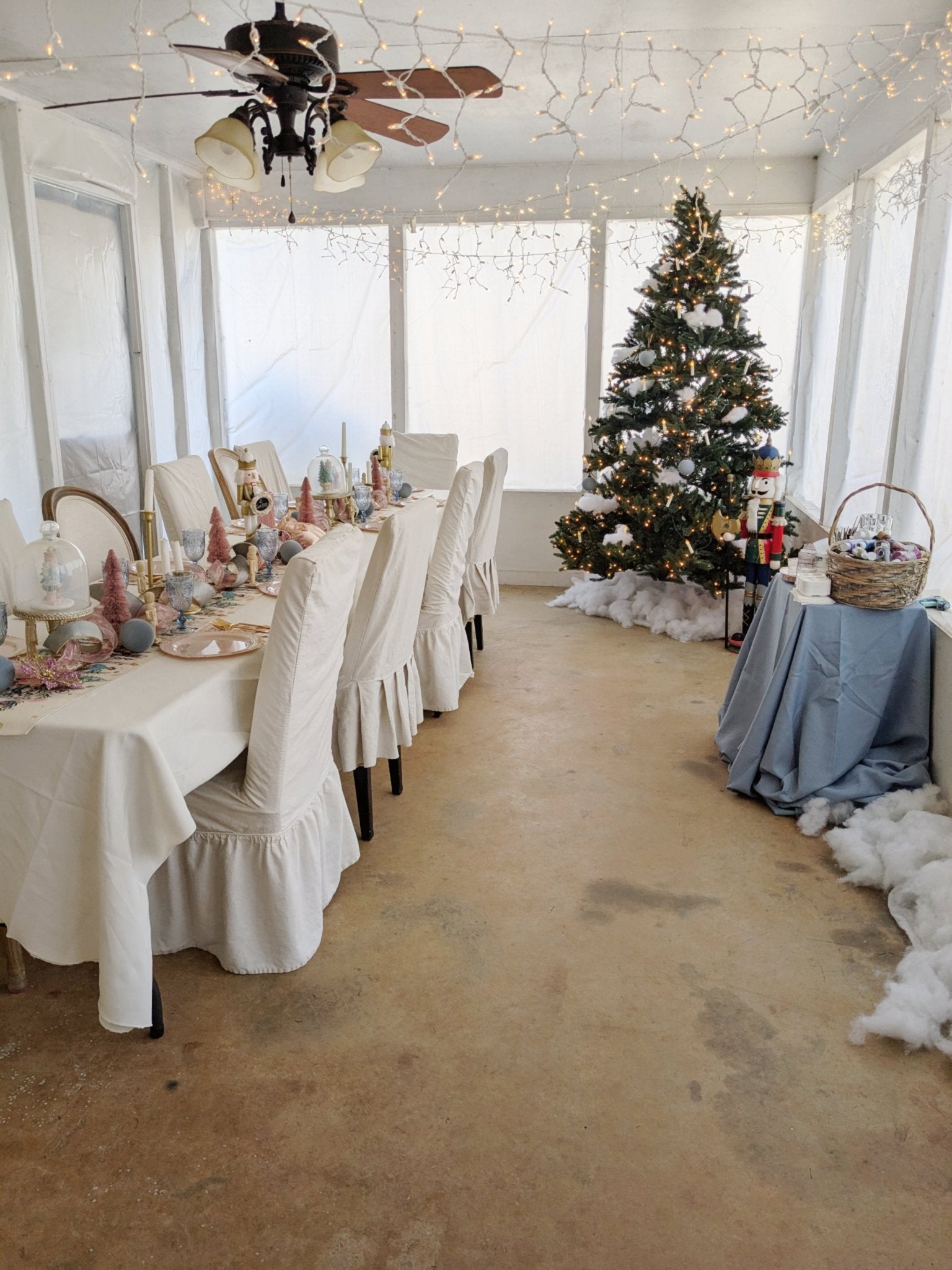 Nutcracker Party - Chavamade