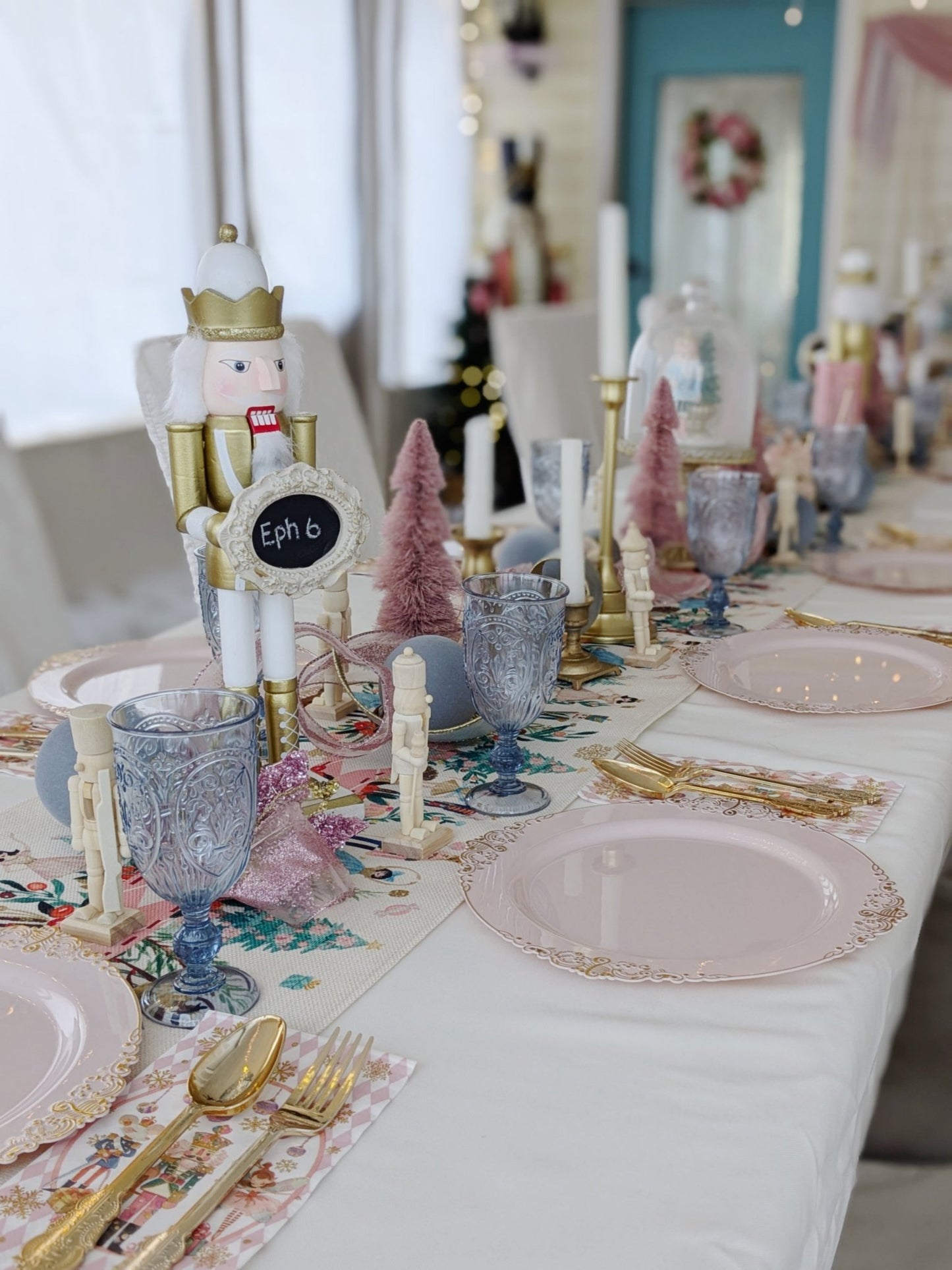 Nutcracker Party - Chavamade