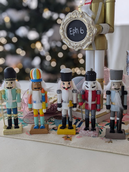 Nutcracker Party - Chavamade