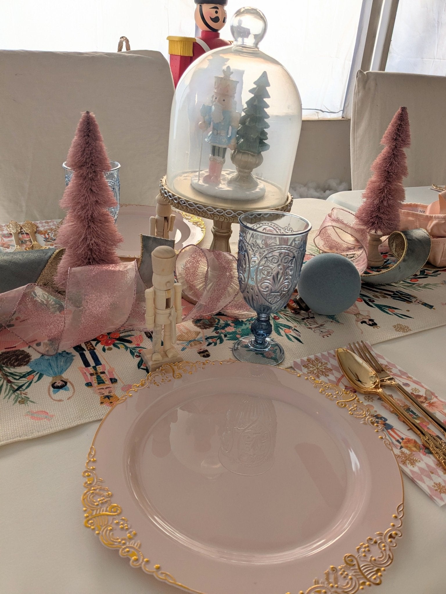 Nutcracker Party - Chavamade