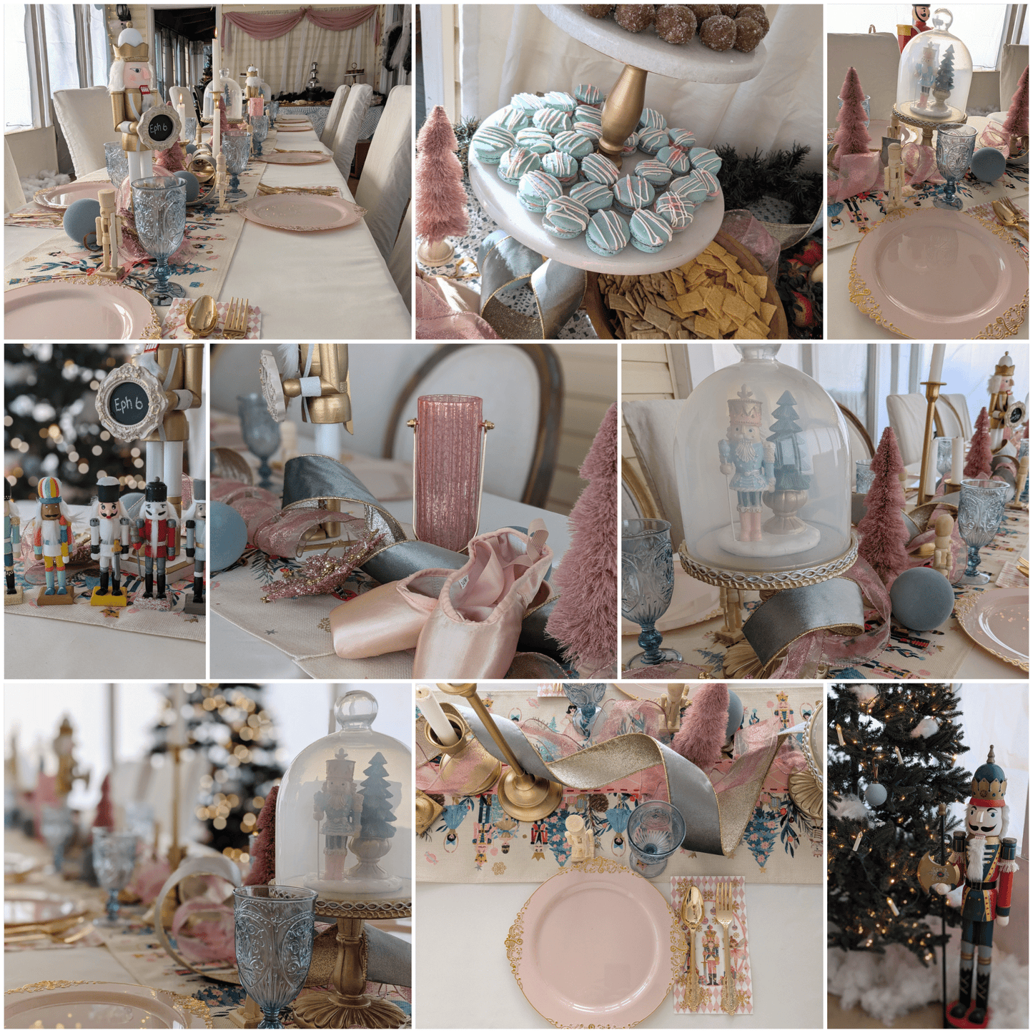 Nutcracker Party - Chavamade