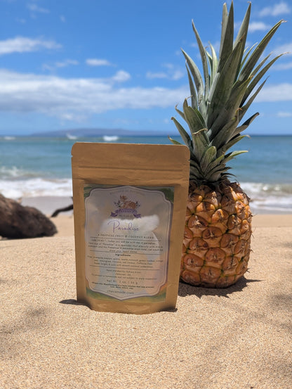 "Paradise" Tea Blend - Chavamade