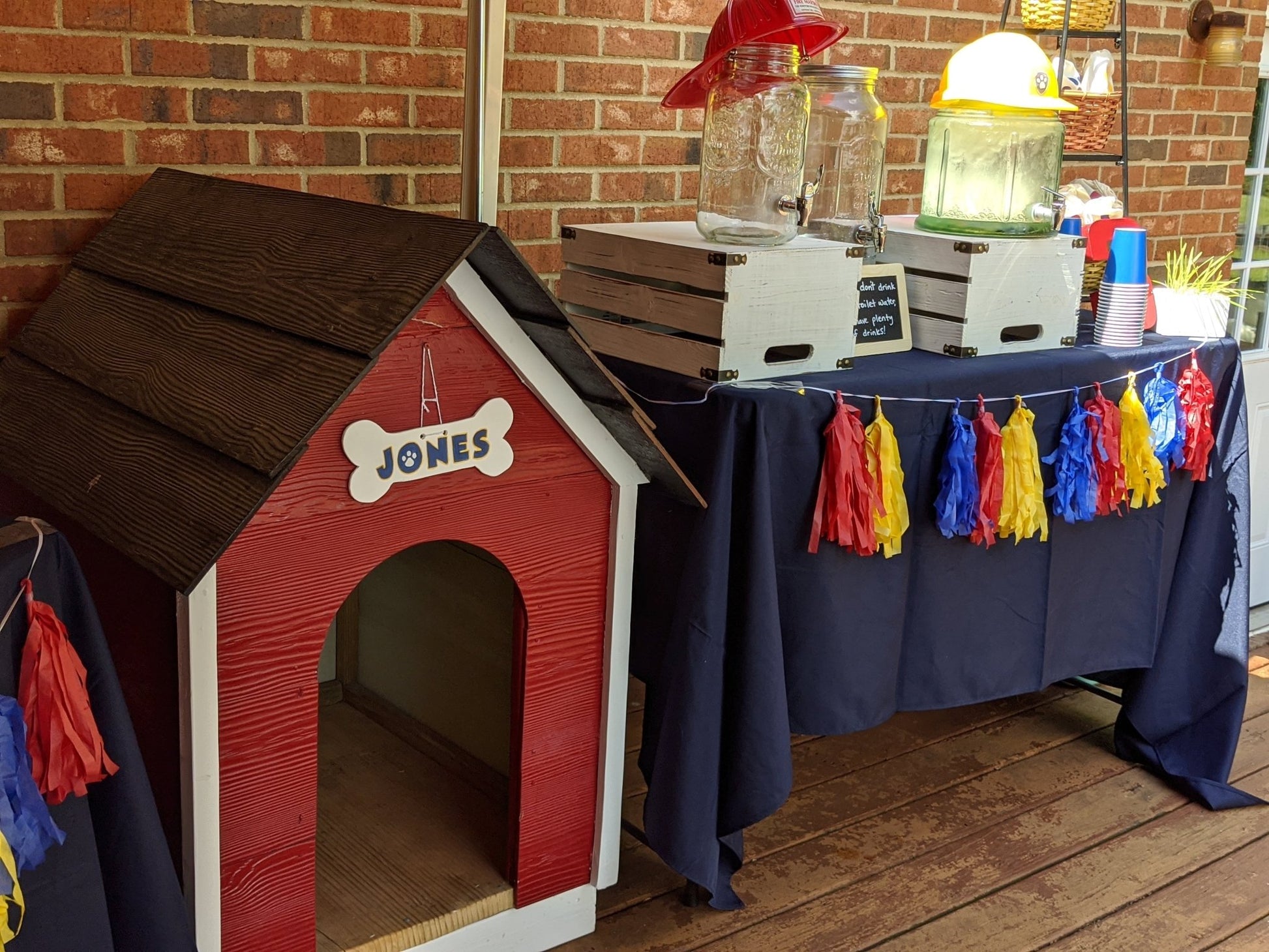 Paw Patrol Party - Chavamade