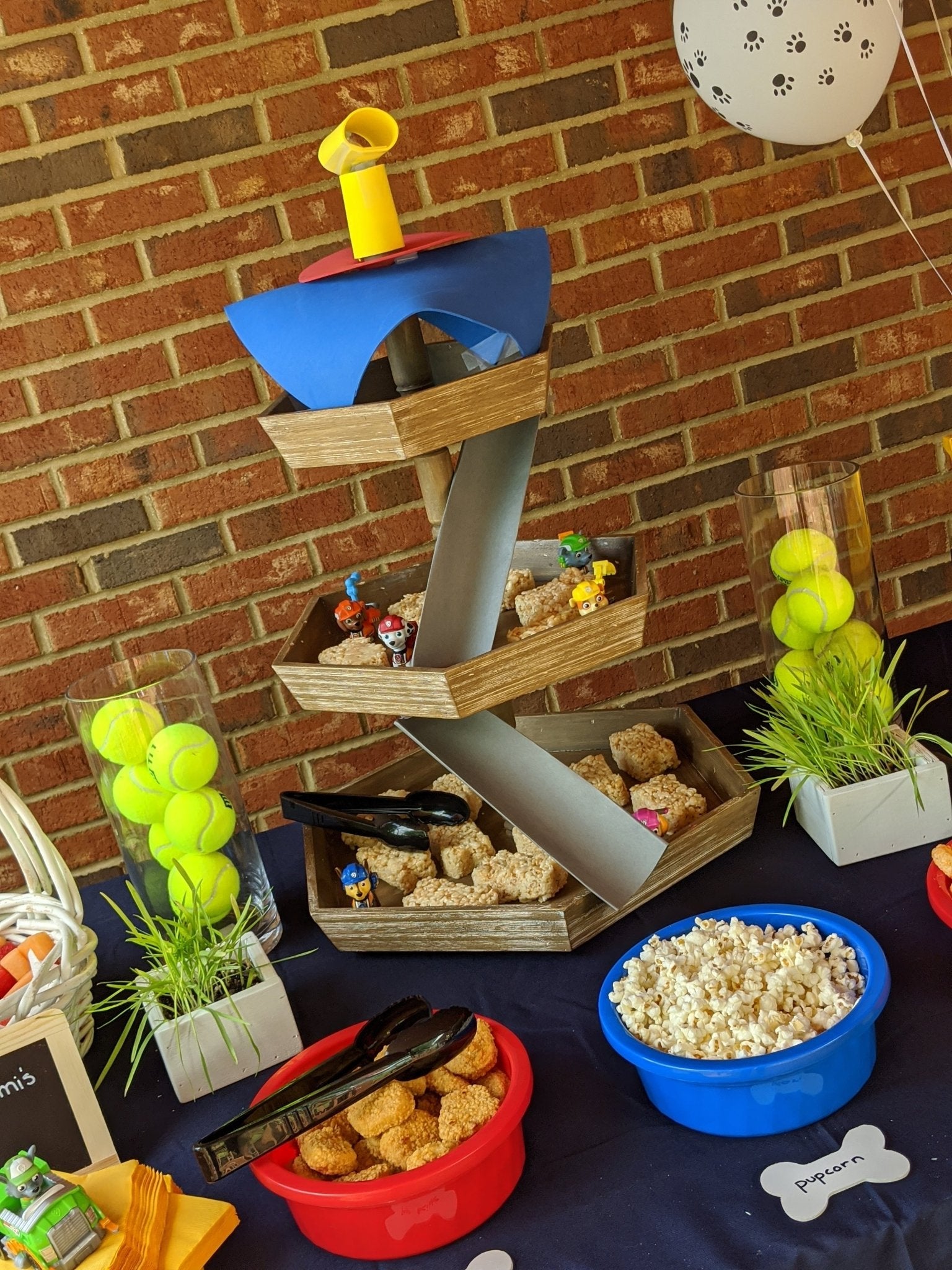 Paw Patrol Party - Chavamade