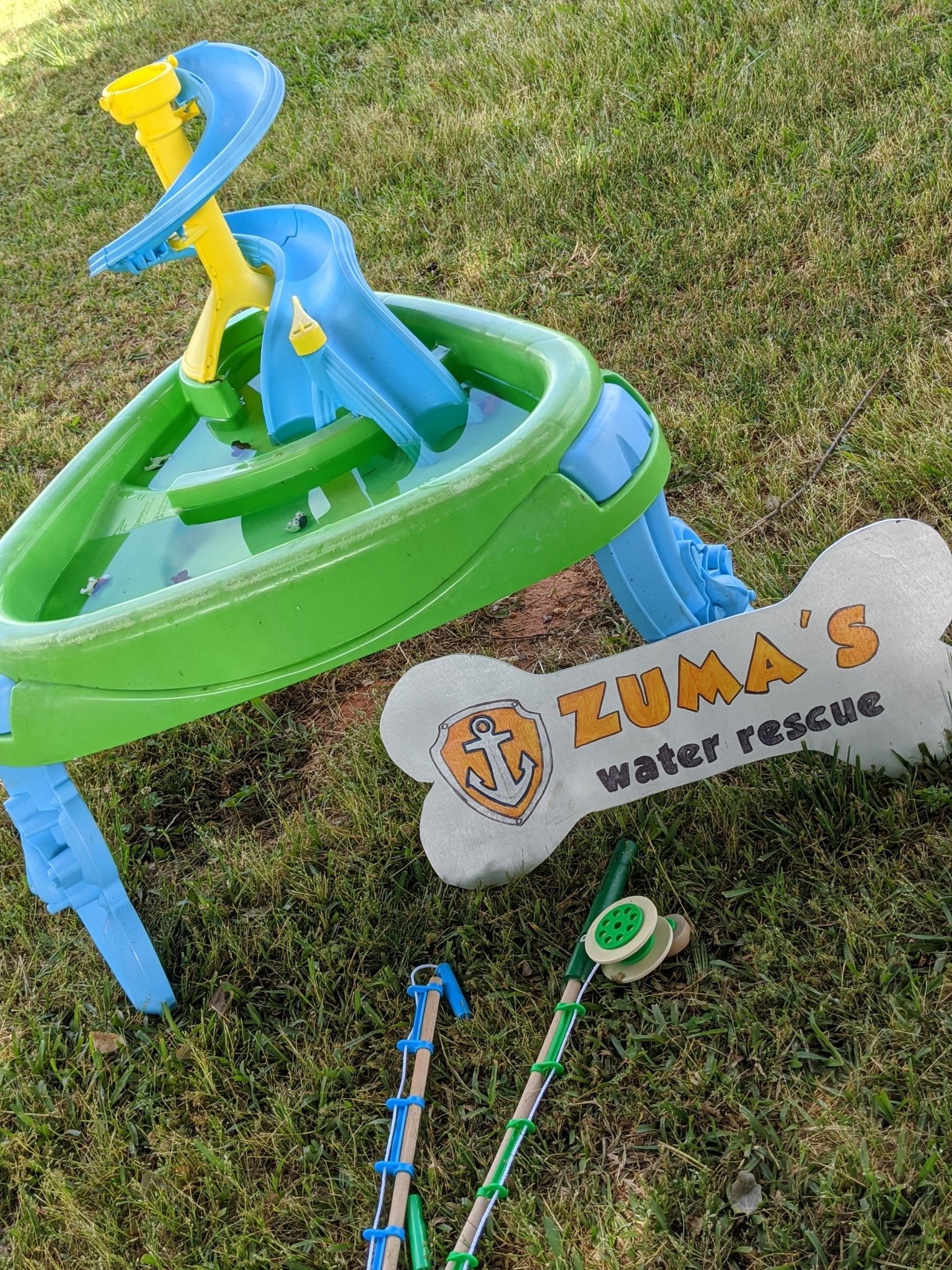 Paw Patrol Party - Chavamade