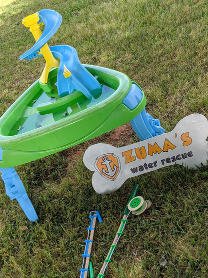 Paw Patrol Party - Chavamade