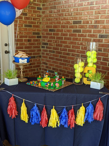 Paw Patrol Party - Chavamade