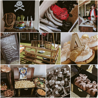 Pirate Party - Chavamade