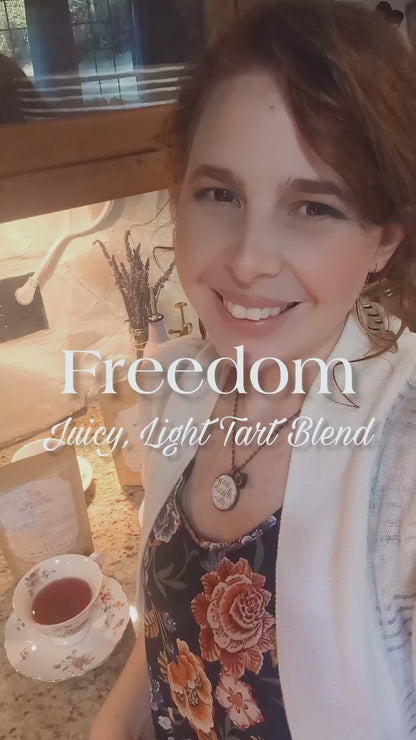 "Freedom" Tea Blend