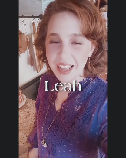 Leah-Green Tea, Nettle & Dandelion (detox support)