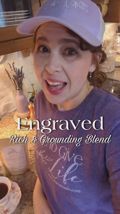 "Engraved" Tea Blend