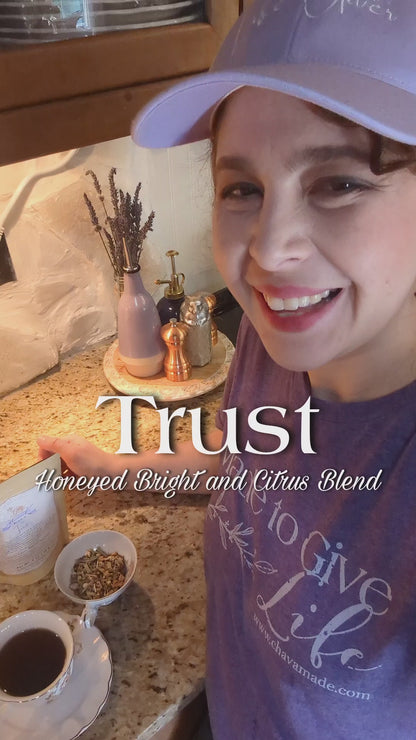 "Trust" Tea Blend