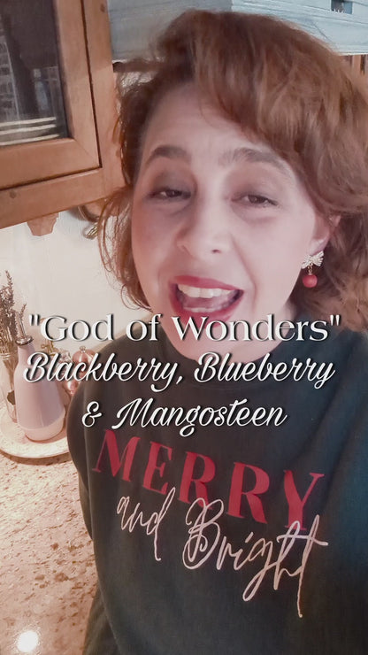 "God of Wonders" Tea Blend