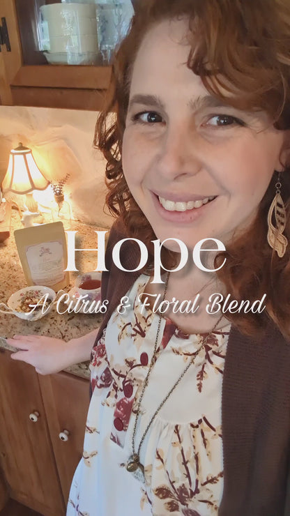 "Hope" Tea Blend