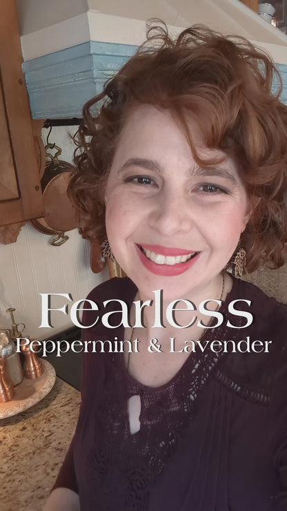"Fearless" Tea Blend