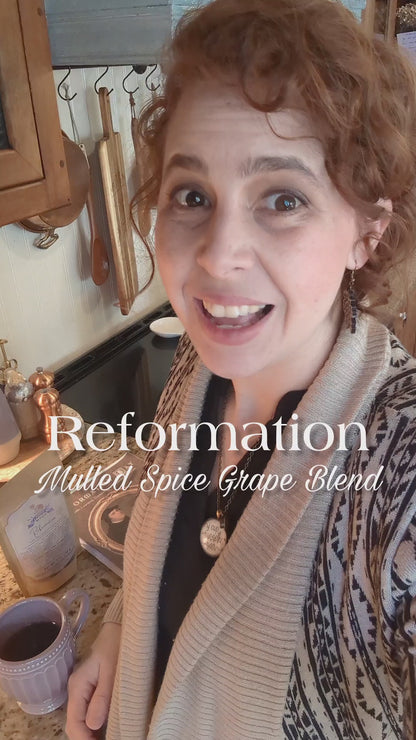 "Reformation" Tea Blend