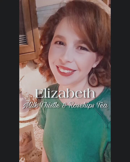 Elizabeth-Honeybush, Rooibos, Rosehip & Milk Thistle(liver support)