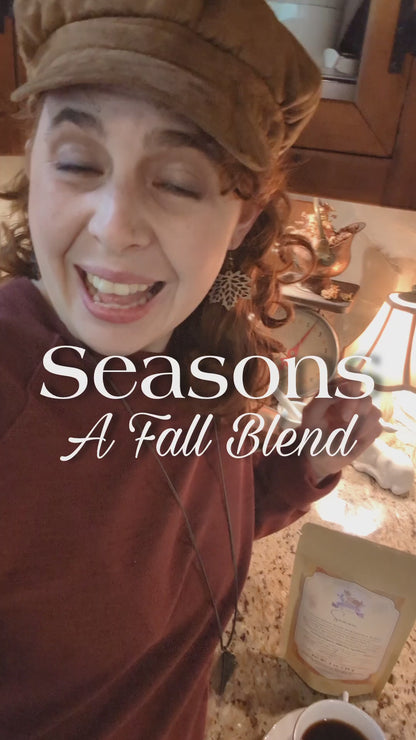 "Seasons" Tea Blend