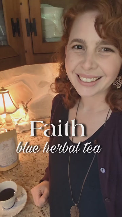 "Faith" Tea Blend