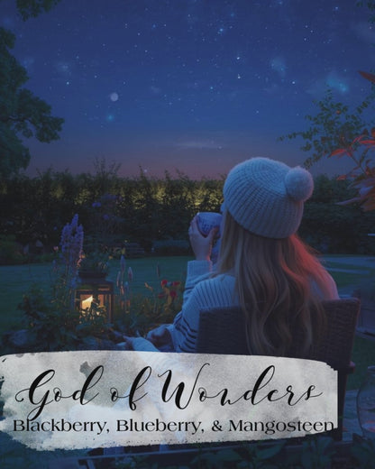 "God of Wonders" Tea Blend