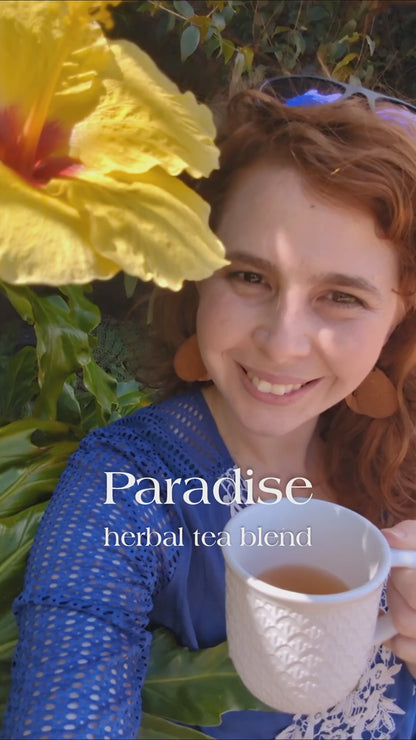 "Paradise" Tea Blend